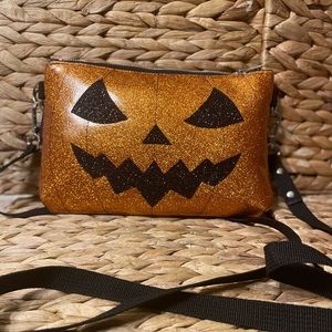 The cutest pumpkin you ever did see! Pumpkin Crossbody